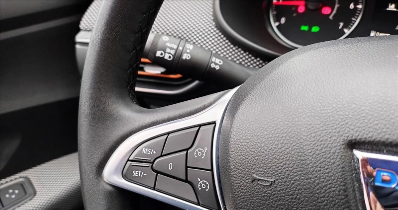 Dacia Sandero cena 83900 przebieg: 1364, rok produkcji 2023 z Płońsk małe 191